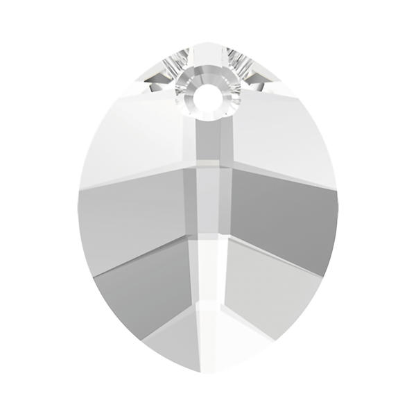 Swarovski Crystal Pendants 6734 23 mm Crystal