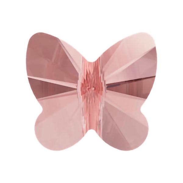 Swarovski Crystal Beads 5754 12 mm Rose Peach