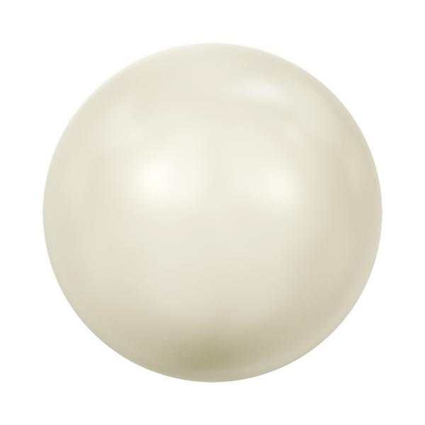 Swarovski Crystal Pearls 5818 8 mm Crystal Ivory Pearl