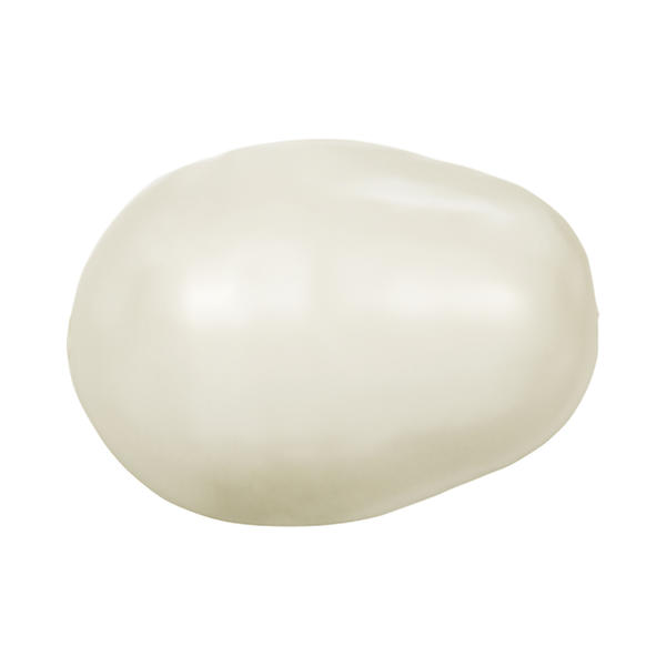 Swarovski Crystal Pearls 5821 11 x 8 mm Crystal Ivory Pearl