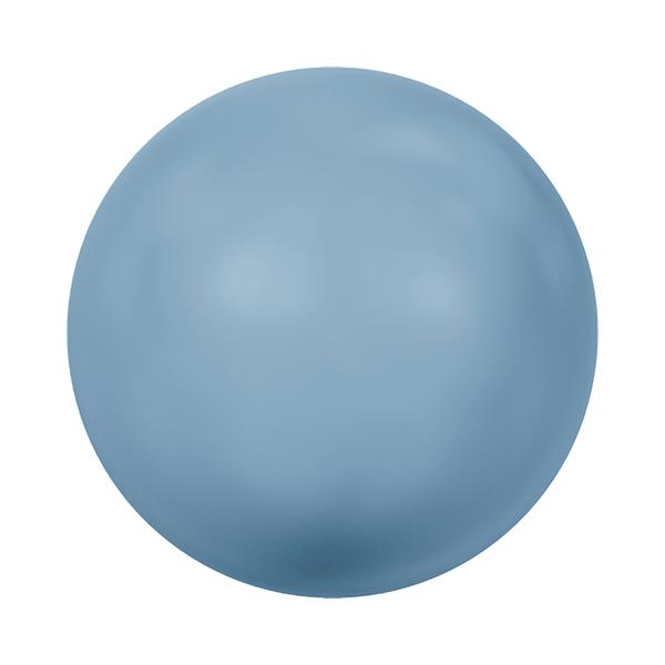 Swarovski Crystal Pearls 5810 8 mm Crystal Turquoise Pearl