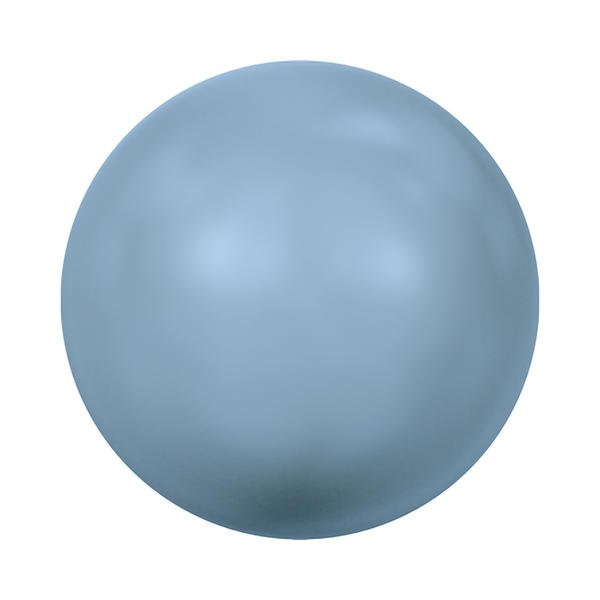 Swarovski Crystal Pearls 5811 14 mm Crystal Turquoise Pearl