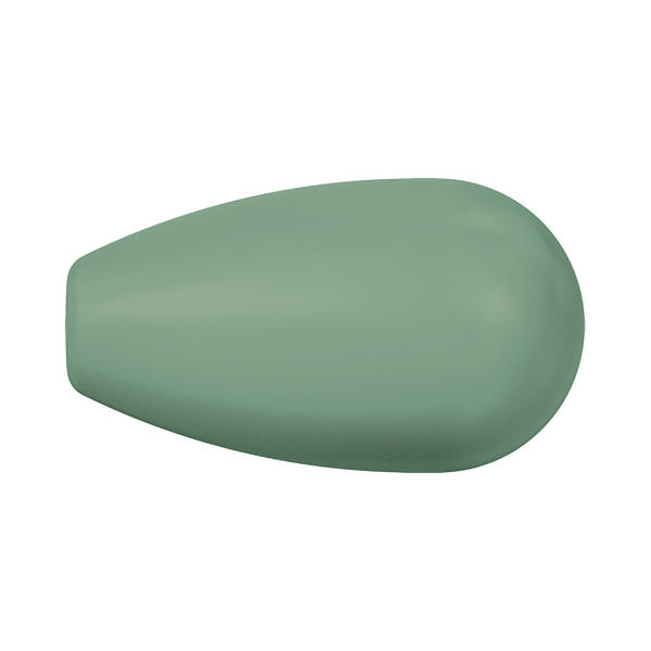 Swarovski Crystal Pearls 5816 15 x 8 mm Crystal Jade Pearl