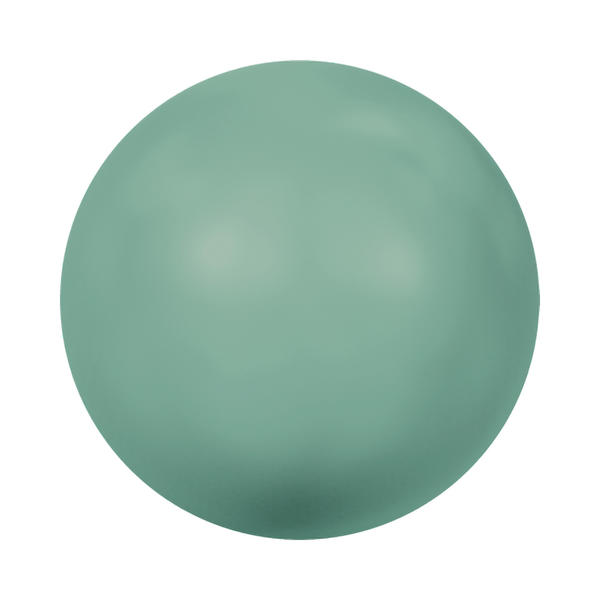 Swarovski Crystal Pearls 5817 6 mm Crystal Jade Pearl