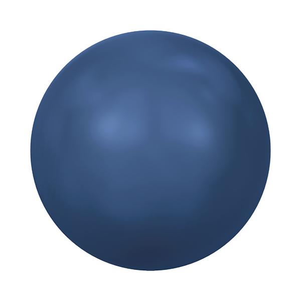 Swarovski Crystal Pearls 5810 12 mm Crystal Lapis Pearl