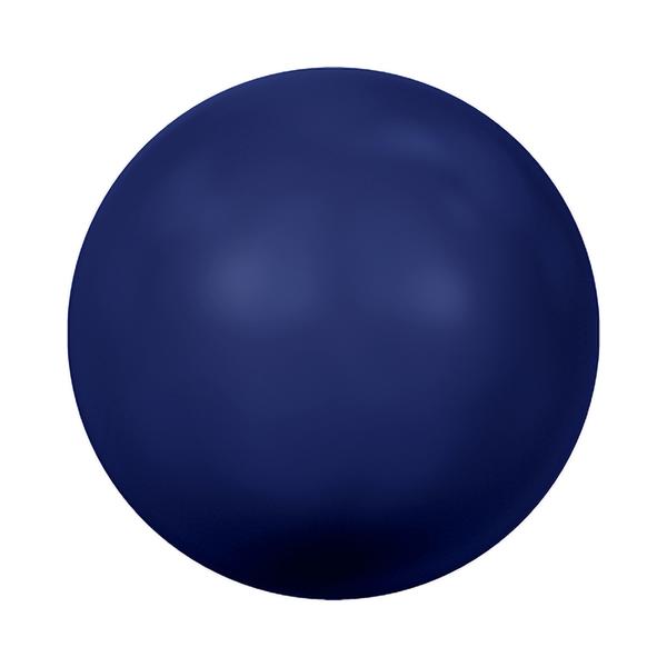 Swarovski Crystal Pearls 5811 16 mm Crystal Dark Lapis Pearl