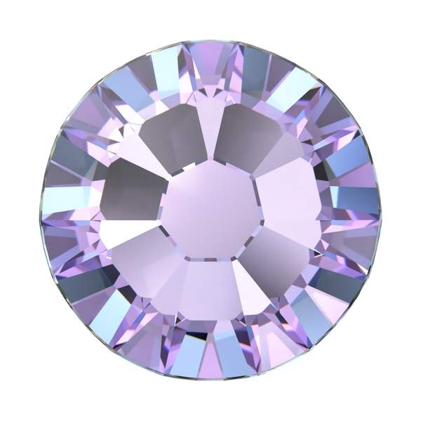 Swarovski Flatback Crystals 2058 ss 7 Crystal Vitrail Light F