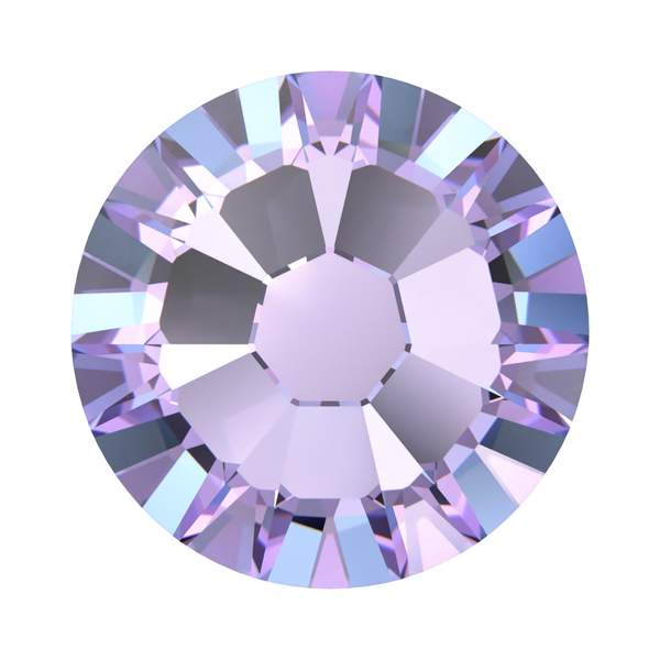 Swarovski Flatback Crystals 2058 ss 9 Crystal Vitrail Light F