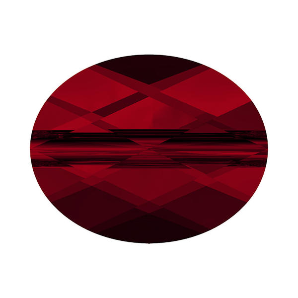 Swarovski Crystal Beads 5051 8 x 6 mm Siam