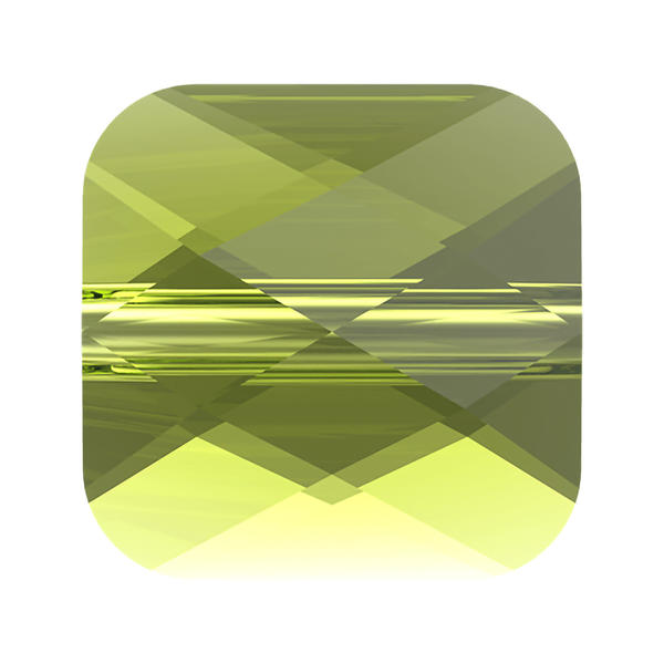 Swarovski Crystal Beads 5053 8 mm Olivine