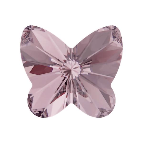Swarovski Fancy Stones 4748 10 mm Light Amethyst F