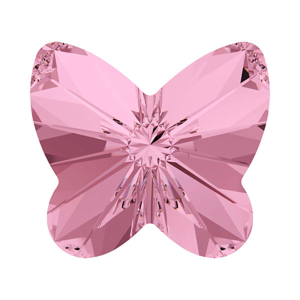 Swarovski Fancy Stones 4748 10 mm Light Rose F