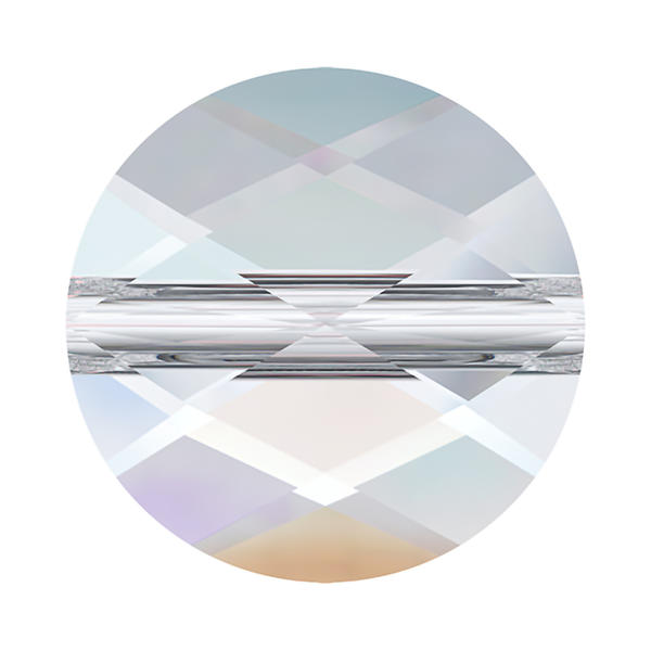 Swarovski Crystal Beads 5052 6 mm Crystal AB