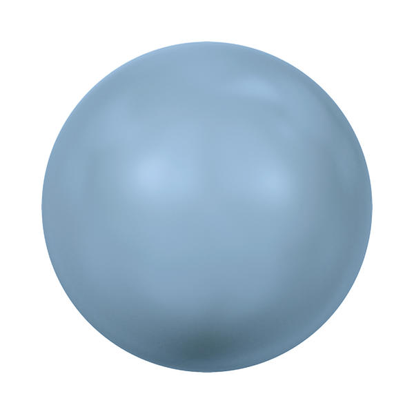 Swarovski Crystal Pearls 5818 10 mm Crystal Turquoise Pearl