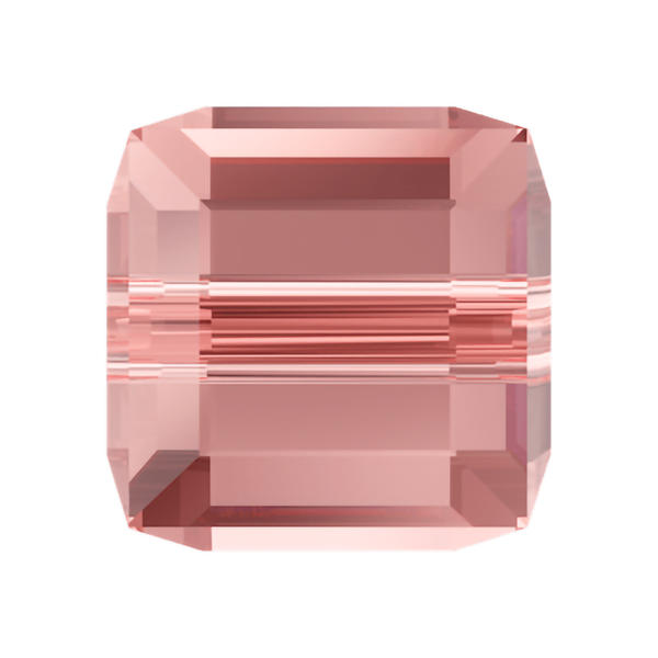 Swarovski Crystal Beads 5601 4 mm Rose Peach