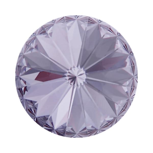 Swarovski Round Stones 1122 12 mm Provence Lavender F