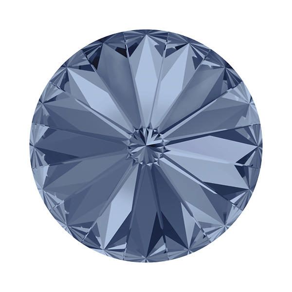 Swarovski Round Stones 1122 14 mm Denim Blue