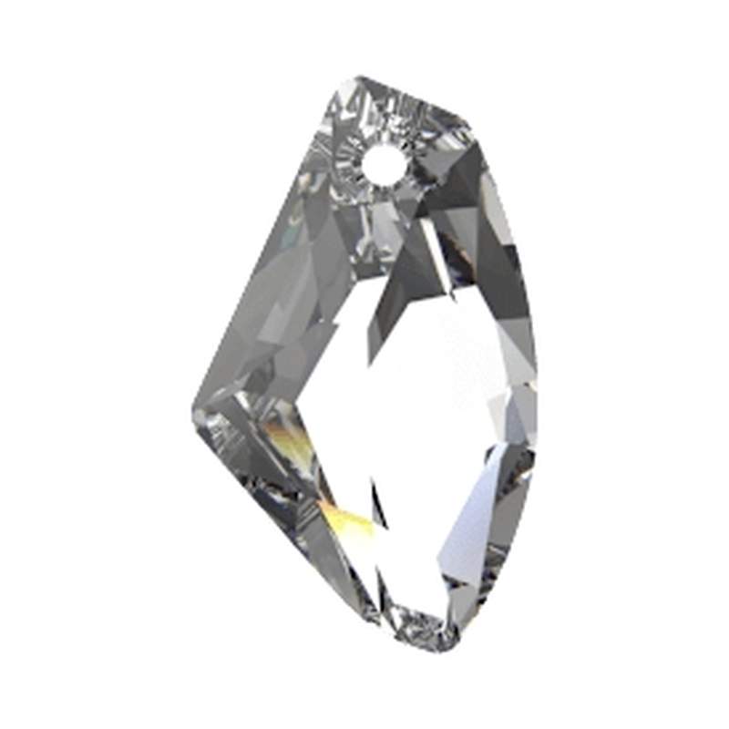 Swarovski Crystal Pendants 6656 39 mm Crystal CAL V P