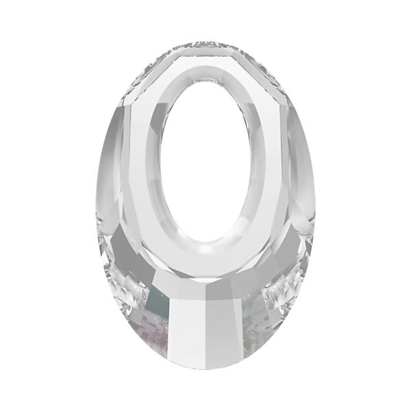 Swarovski Crystal Pendants 6040 40 mm Crystal CAL V P