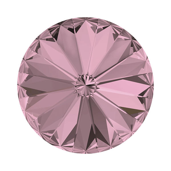 Swarovski Round Stones 1122 ss 47 Crystal Antique Pink