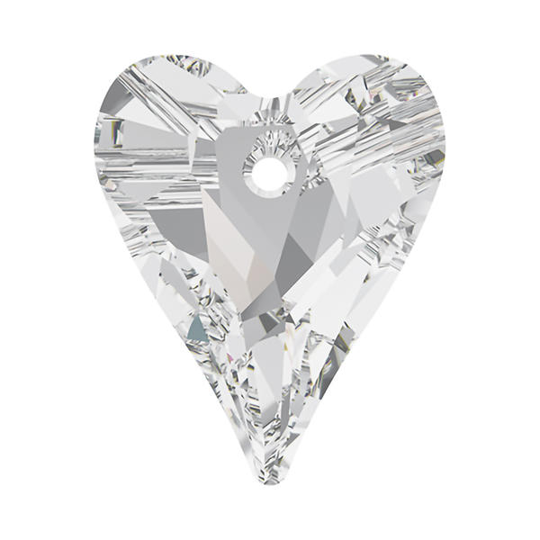 Swarovski Crystal Pendants 6240 27 mm Crystal CAL V P
