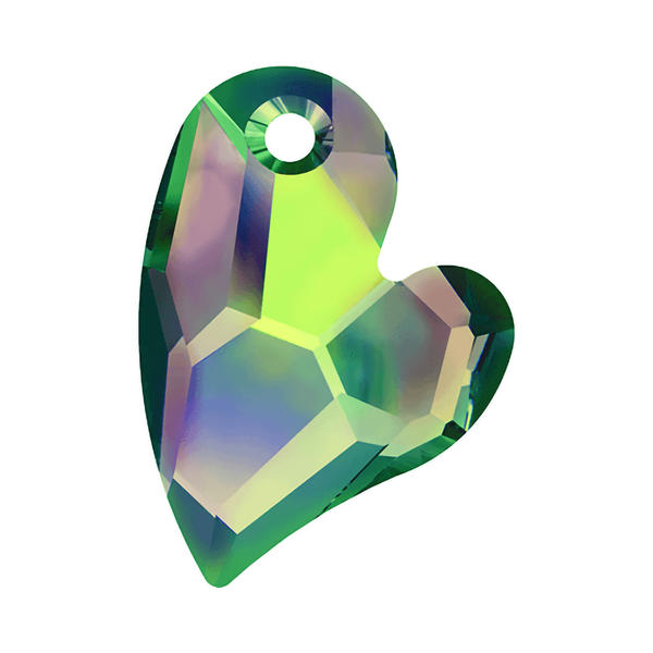 Swarovski Crystal Pendants 6261 17 mm Crystal Vitrail Medium P