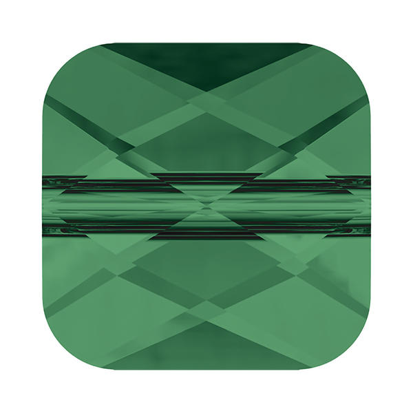 Swarovski Crystal Beads 5053 8 mm Emerald