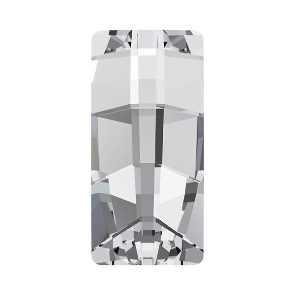 Swarovski Fancy Stones 4524 16 x 8 mm Crystal F