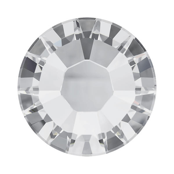 Swarovski Hotfix Crystals 2038 ss 16 Crystal M HF