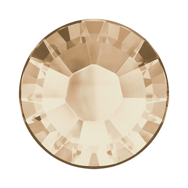 Swarovski Hotfix Crystals 2038 ss 10 Silk A HF