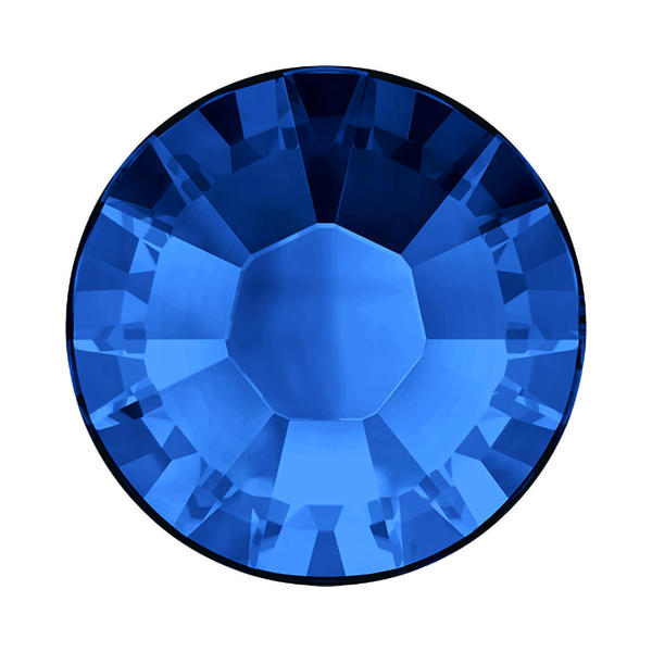 Swarovski Hotfix Crystals 2038 ss 20 Sapphire A HF