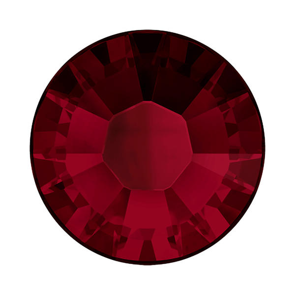 Swarovski Hotfix Crystals 2038 ss 6 Siam M HF