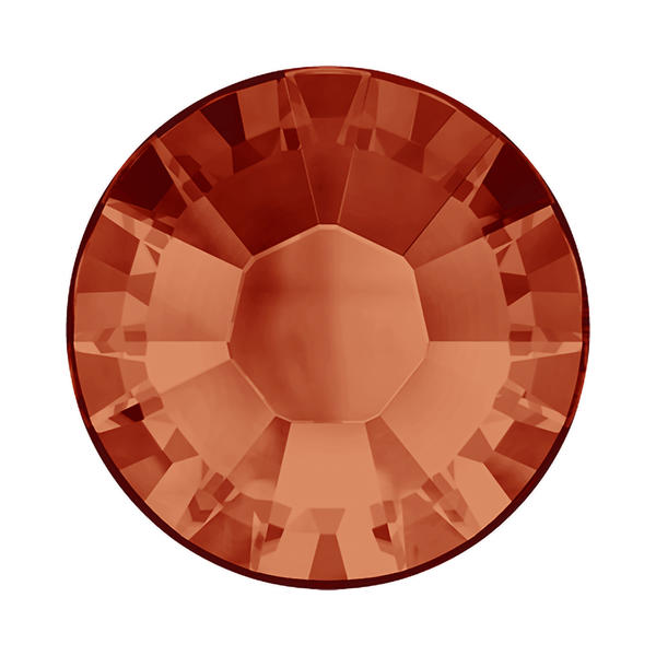 Swarovski Hotfix Crystals 2038 ss 6 Hyacinth A HF