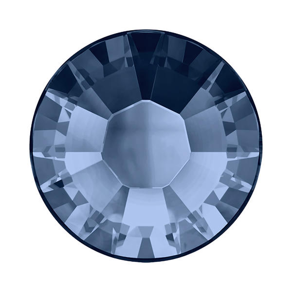 Swarovski Hotfix Crystals 2038 ss 12 Montana M HF