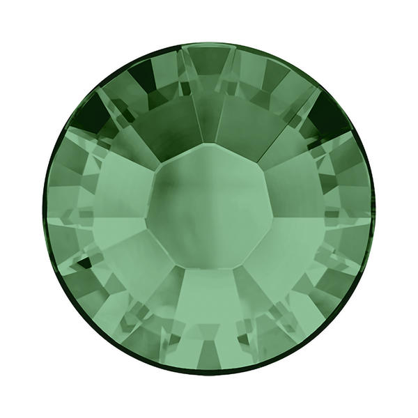 Swarovski Hotfix Crystals 2038 ss 10 Erinite A HF