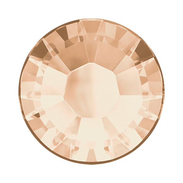 Swarovski Hotfix Crystals 2038 ss 12 Silk A HF