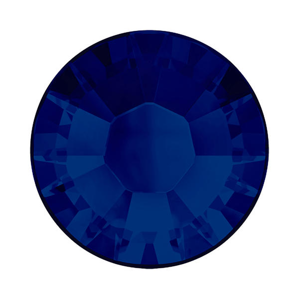 Swarovski Hotfix Crystals 2038 ss 16 Cobalt A HF