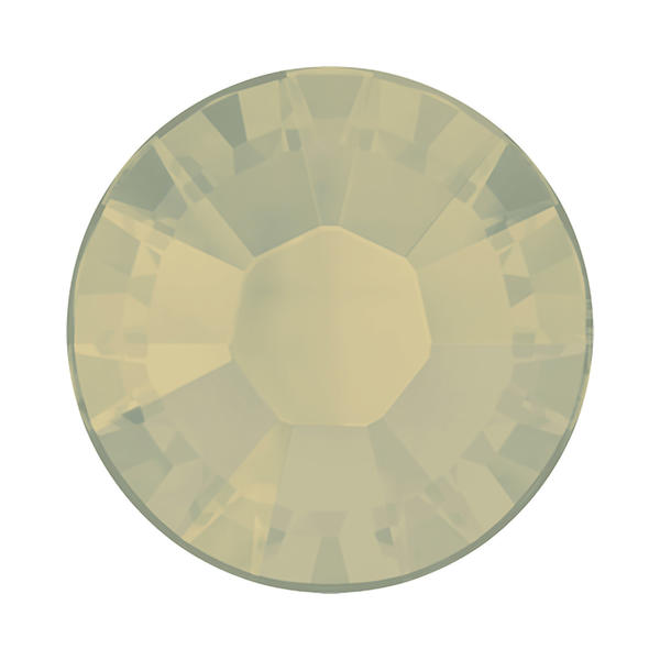 Swarovski Hotfix Crystals 2038 ss 10 Light Grey Opal A HF