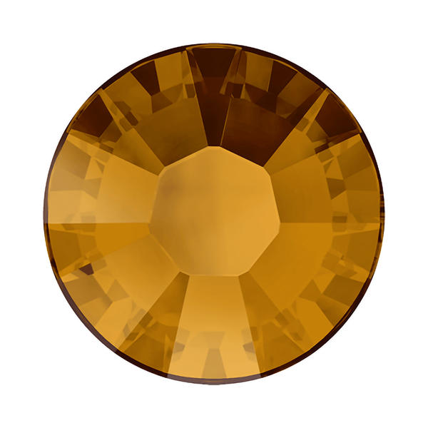 Swarovski Hotfix Crystals 2038 ss 20 Crystal Copper A HF