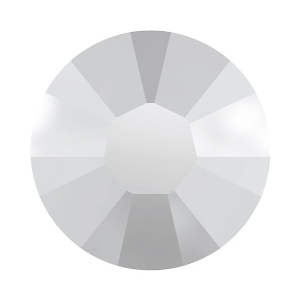Swarovski Hotfix Crystals 2038 ss 20 Chalkwhite A HF