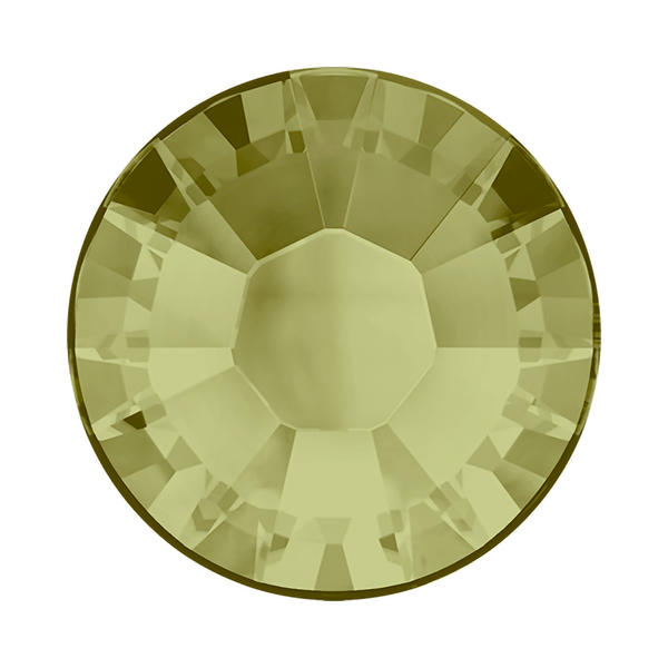 Swarovski Hotfix Crystals 2038 ss 20 Khaki A HF