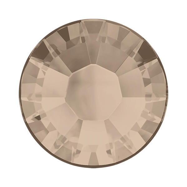 Swarovski Hotfix Crystals 2038 ss 12 Greige A HF