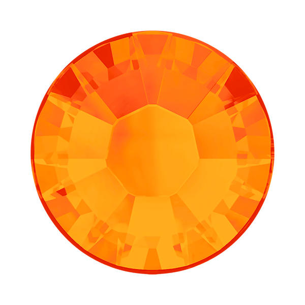 Swarovski Hotfix Crystals 2038 ss 12 Sun A HF