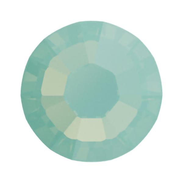 Swarovski Hotfix Crystals 2038 ss 8 Chrysolite Opal A HF