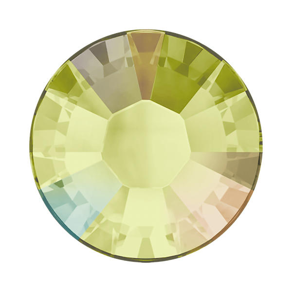 Swarovski Hotfix Crystals 2038 ss 30 Jonquil AB A HF