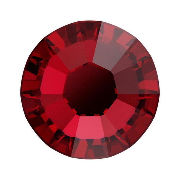 Swarovski Hotfix Crystals 2038 ss 16 Dark Siam A HF