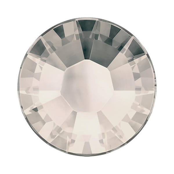 Swarovski Hotfix Crystals 2038 ss 34 Crystal Moonlight A HF