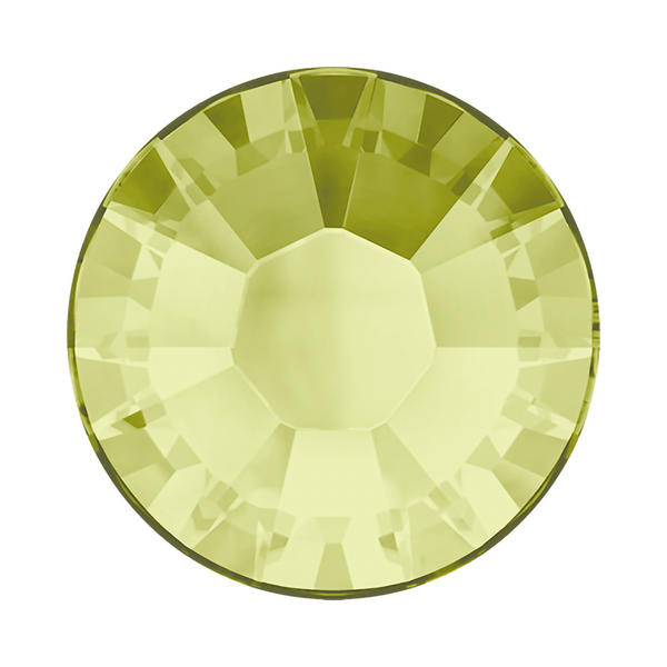 Swarovski Hotfix Crystals 2038 ss 34 Jonquil A HF
