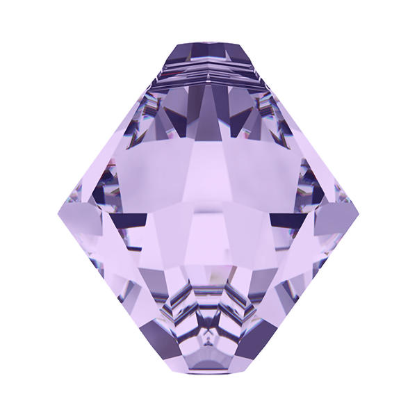Swarovski Crystal Pendants 6328 6 mm Violet