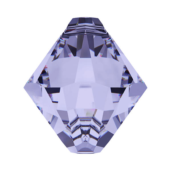Swarovski Crystal Pendants 6328 8 mm Provence Lavender